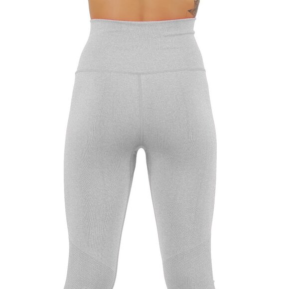 Full Length High Waisted Yoga Leggings CFD1004 - Picture 4 of 5